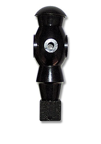 De jugador de futbolín Golden goal negro