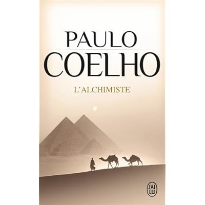 L'Alchimiste - Grand prix des Lectrices de Elle 1995 L'Alchimiste - Grand prix des Lectrices de Elle 1995