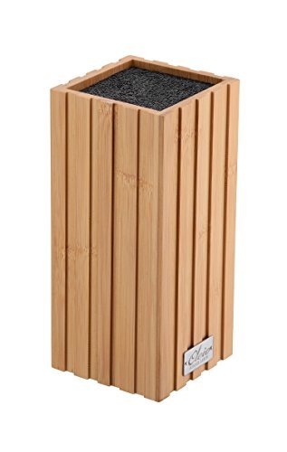 OLEIO Bambus Messerblock (gerade)