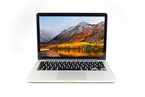 MyDigitalTech Apple MacBook Pro 13  Screen Laptop Notebook Mac OS X 10 13 High Sierra  MID 2014  Core i7  8GB RAM  250GB SSD 