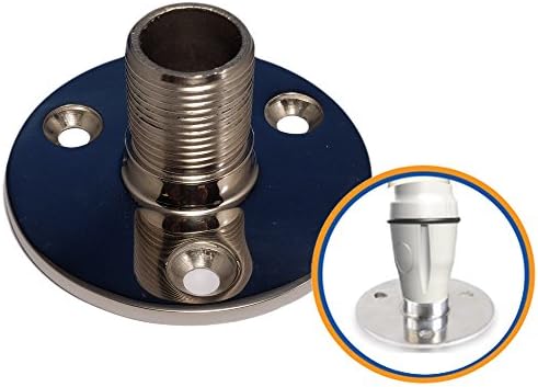 Flat Mount Marine Bracket