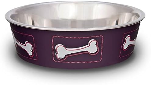 Bella Bowl Beautiful Perfect Dish, Wineberry