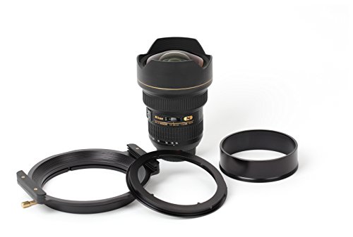 Porte-filtre de haute qualit   en m  tal marque HAIDA pour 150 s  rie plug-in filtre pour le Nikon AF-S Nikkor G 1 2 8 14-24mm ED