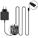 Produktbild TUV GS zertifiziert HKY 5 V 3 A AC Ladegerät STROMVERSORGUNG Micro USB für Raspberry Pi 3, Samsung, Nokia, Google Nexus 5 7 10, HTC One M8 Htc One M7 M10, Sony Xperia XA, LG G5, Power Bank, Galaxy Tablet, LG, Lenovo, HTC Phones etc.