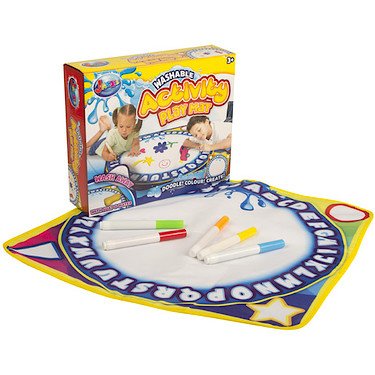 Washable Activity Play Mat