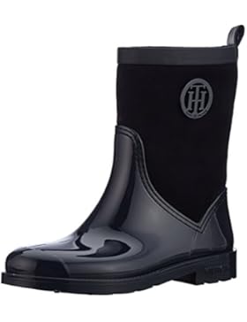 Tommy Hilfiger Damen O1285xford 8rw Gummistiefel