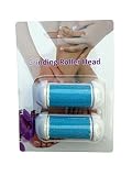 Nature Tech Electric Pedi Refill Rollers- 2 Pack (aqua) RS.1649 (40.00% Off) - Amazon