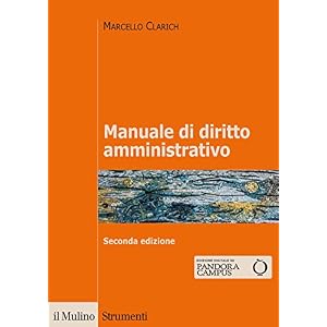 Manuale di diritto amministrativo Manuale di diritto amministrativo