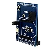 * Admite el módulo inalámbrico de larga distancia de baja potencia Zigbee XBee y el módulo Bluetooth de la interfaz XBee, etc.