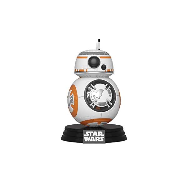 Funko Pop BB-8 (Star Wars 314) Funko Pop Star Wars