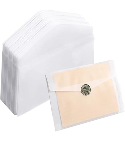 A3 Pochette porte-plan, transparent