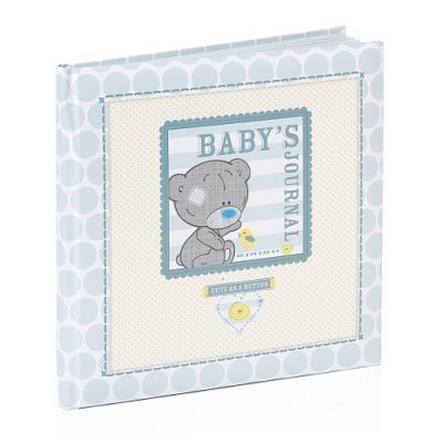 Me To You Tiny Tatty Teddy Baby Keepsake Journal Book