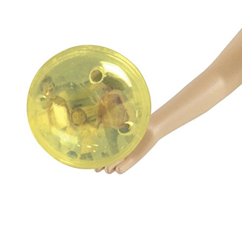 Imagen 4 de Inside Out Tomy - Figura Que Brilla Alegría, 23 cm del revés (L61205)