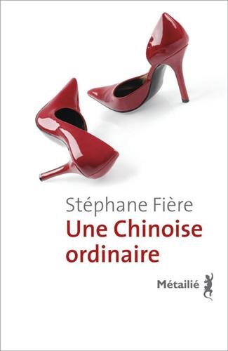 couverture de : Une Chinoise ordinaire