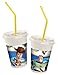 Produktbild Toy Story Star Power Milchshake Becher Paket mit 12 Becher & 12 Trinkhalme & 12 Deckel