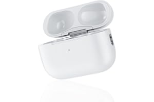 Accistella USB-C Wireless Charging Case Compatible with AirPods Pro 1 & AirPods Pro 2, Charging Case, Charging Case, Replacement with Sync Button