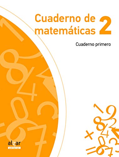 Cuaderno de Matemáticas 2 Cuaderno Primero
