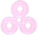 Kandy Floss Baby Teether (Pink) RS.129.00