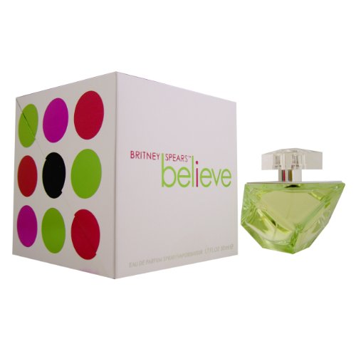 Believe For Women by Britney Spears EDP Spray 50ml