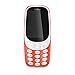 Produktbild Nokia 3310 Red, A00028122