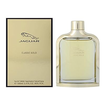 Jaguar or Hommes – Eau de Toilette – 100 ml