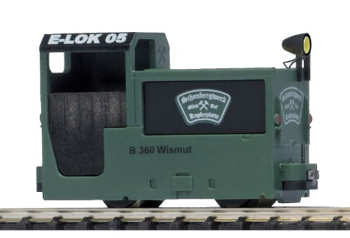 Preisvergleich Produktbild Busch 5011 - Grubenlokomotive B 360