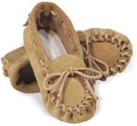Scout Moc Kit Size 8 9 Diy Moccasins Shoes Leathercraft Tandy Leather 4601-03