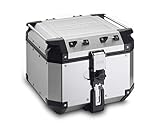 BAULETTO MONOKEY TREKKEROUTBACK ALUMINIO 42lt