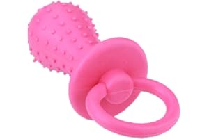 DANLAI Cane Masticare Giocattoli Cucciolo Ciuccio in Più Masticare Formazione Fetch Giocattoli Pet Morso Molo Giocattolo Per Animali Domestici Cuccioli Di Cani Gatti