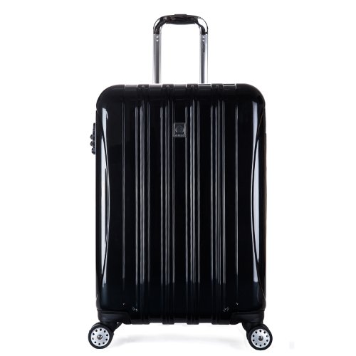 Preisvergleich Produktbild Delsey Koffer, Aero, Size L, schwarz