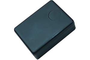 MONTY SOUL Micro Espion Professionnel avec Carte SIM Standard Compatible avec Bouygues Telecom, Lyca Mobile, Free Mobile, SFR et Les Opérateurs Non Virtuels, Fonctionne avec Le Signal 2G - Pas Un Tracker GPS