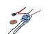 Produktbild BULL TEC Multicopter Brushless Regler 12A 2S - 4S Lipo 1A BEC BLHeli OneShot