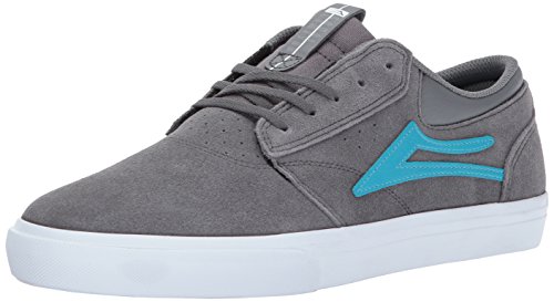 Lakai MS317 Griffin Grey Suede