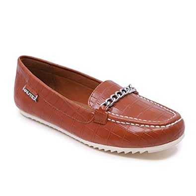 nautica moccasins womens