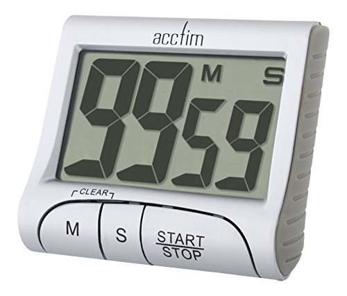 Price comparison product image Acctim Jumbo LCD Timer 55087
