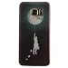 Produktbild Nancen Samsung Galaxy S7 / SM-G9300 (5,1 Zoll) Ultral Slim Weich TPU Silikon Case / Hülle / Handyhülle Backcover. Anti-Kratz und Anti-Staub.