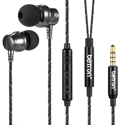 Sephia-SP9090-Earphones-Metal-Headphones-with-Bass-Driven-Sound-for-iPhone-iPad-iPod-MP3-Players-Samsung-Smartphones-and-Tablets