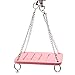 Produktbild Toys - Wooden Hamster Swing Toy Hanging Gadget Cage Amuse Mouse With 10 5cm Chain - Games Control Month Old Boys Apart Sale Light Easy Piano