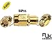 Produktbild RJXHOBBY RPSMA/Stecker auf SMA/Weibliche Mutter Stecker-adapter für Wi-fi-antenne Repeater Funksignal Verlängerungskabel 4 STÜCKE RJXH