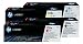 Produktbild Unbekannt – Original Toner Hewlett Packard HP 128 A Satz von 4 schwarz, cyan, magenta, gelb