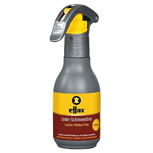Preisvergleich Produktbild effax® Leder-Schimmelfrei , Sprühflasche 125 ml