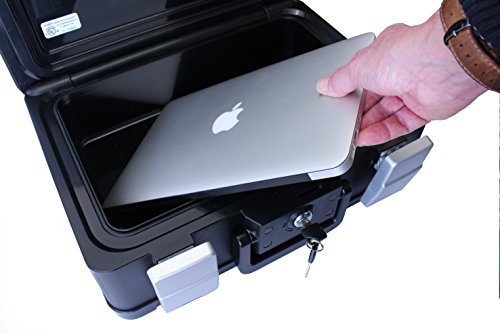 Cathedral - Caja para documentos  ign  fuga  impermeable  tama  o A4 