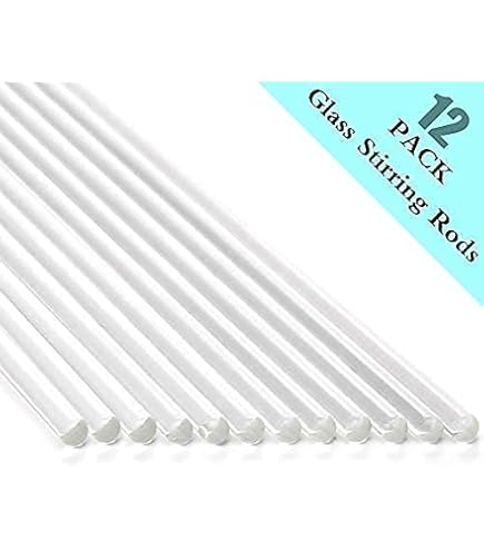 Pyrex Stirring Rods