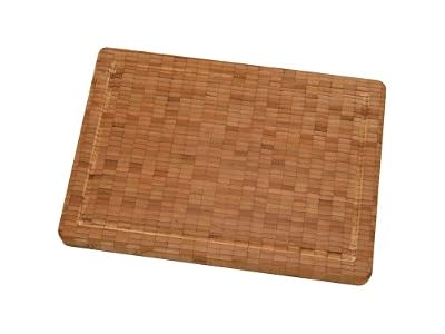 Zwilling 30772-100 Planche À Découper , Bambou, Medium 35.5 x 25 Cm