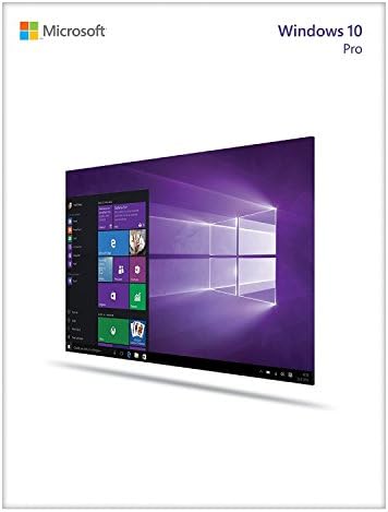 Windows 10 Professional 32/64 Bit OEM