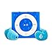 Produktbild [Neu] Waterfi Wasserdicht Apple iPod Shuffle Swim-Kit mit PlatinumX Waterproofing-Technologie (Blue)