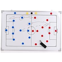 Suchergebnis Auf Amazon De Fur Magnet Taktiktafel Fussball 90x60 Cm