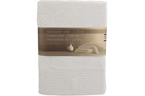 Preisvergleich Produktbild Möve for frottana Badetuch 50x100cm in Weiß