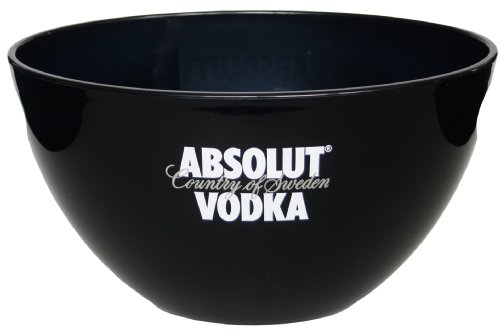 Preisvergleich Produktbild Absolut Vodka Eisbox Flaschenkühler