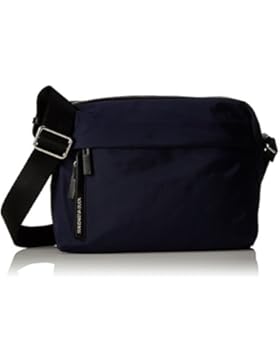Mandarina Duck Damen Hunter Tracolla Schultertasche, 11x22x28 cm